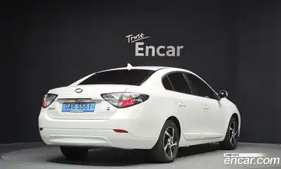 Renault SM3 2018 0.1 Автомат в Москве № 615344, миниатюра 2