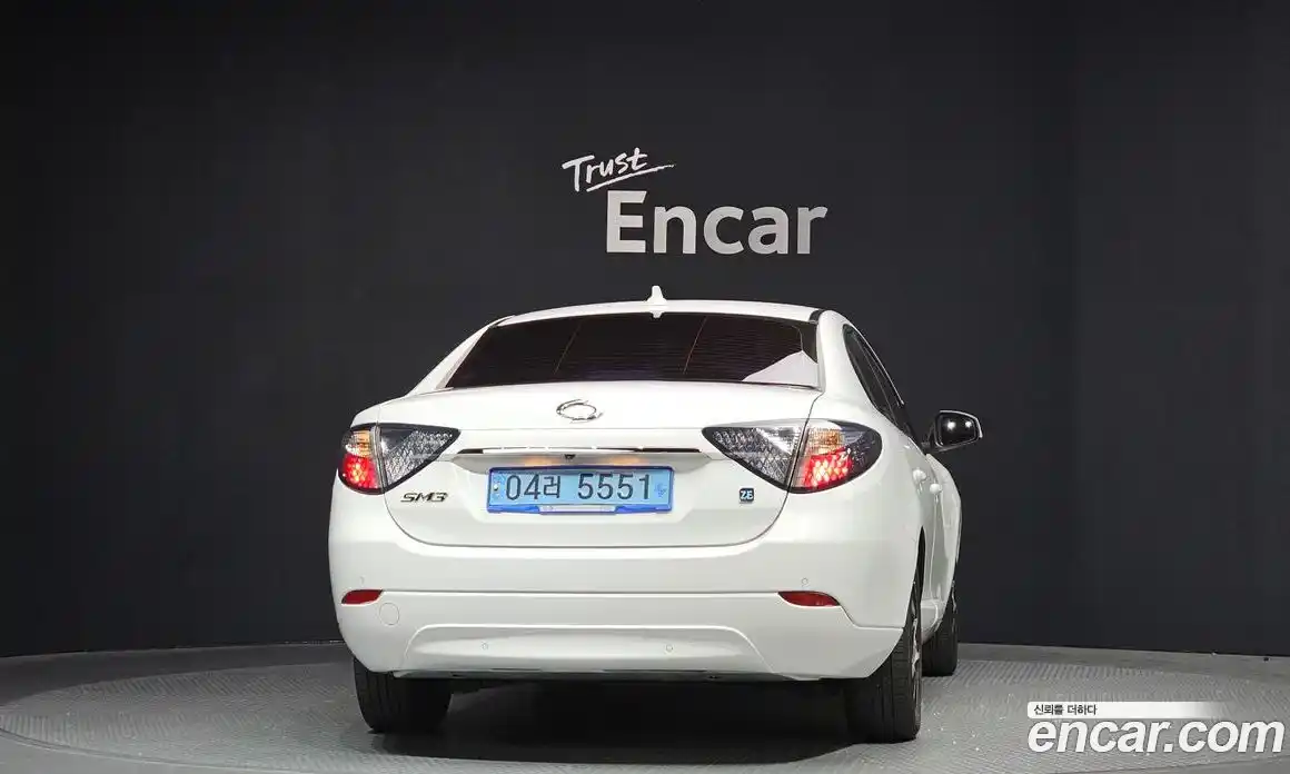 Renault SM3 2018 0.1 Автомат в Москве № 615344, фото 4