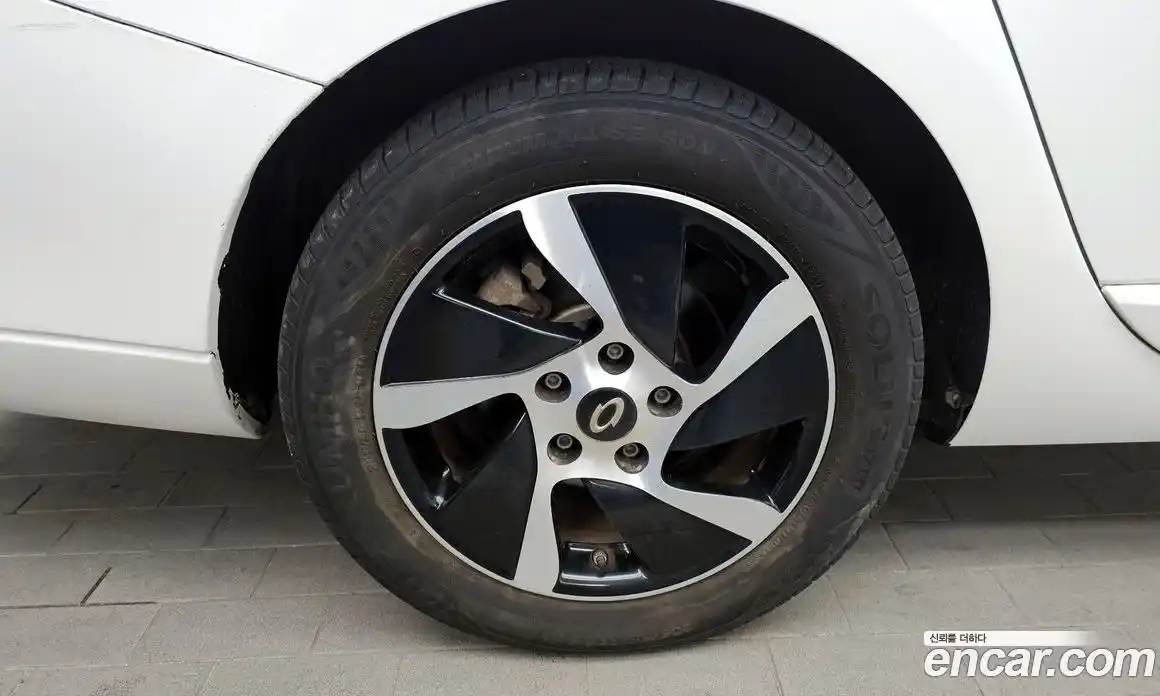 Renault SM3 2018 0.1 Автомат в Москве № 615344, фото 5