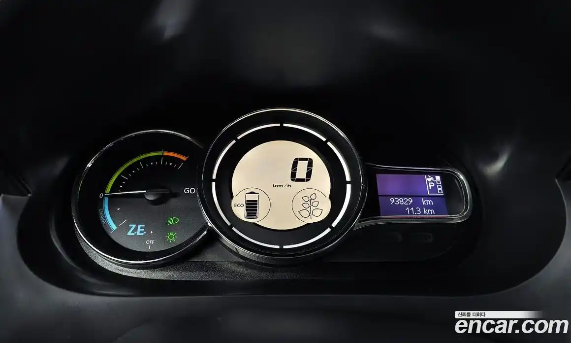 Renault SM3 2018 0.1 Автомат в Москве № 615344, фото 8