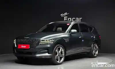 Genesis GV80, 2020