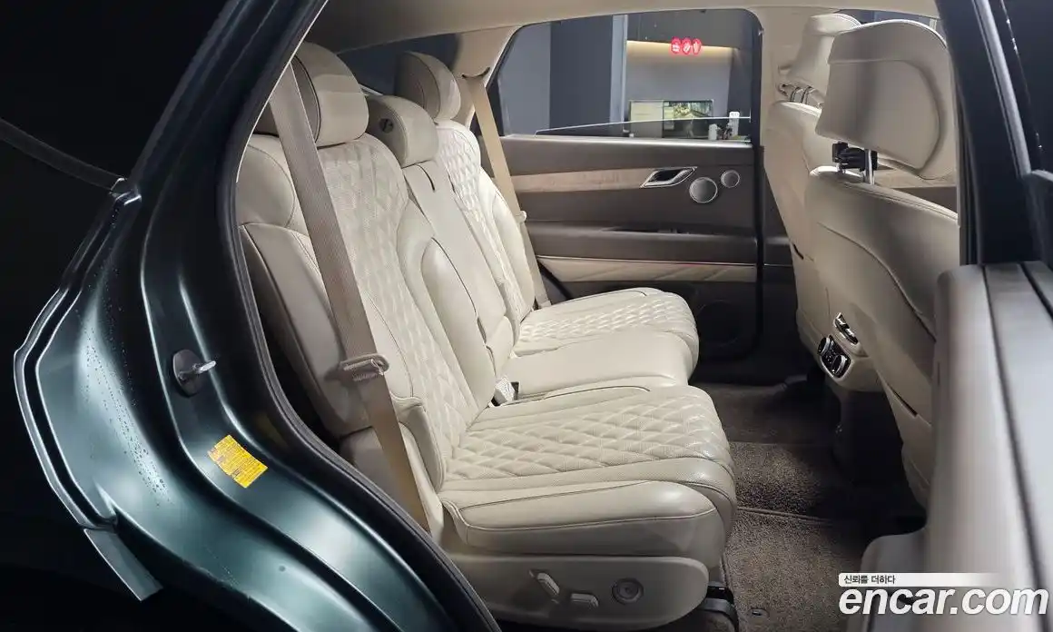 Genesis GV80 2020 3.0 Автомат в Москве № 615398, фото 12