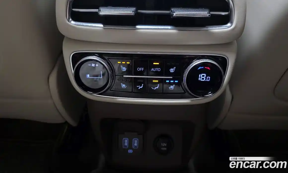 Genesis GV80 2020 3.0 Автомат в Москве № 615398, фото 19