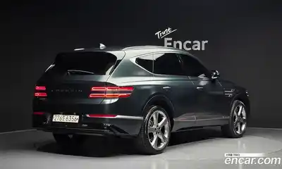 Genesis GV80 2020 3.0 Автомат в Москве № 615398, миниатюра 2