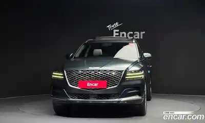 Genesis GV80 2020 3.0 Автомат в Москве № 615398, миниатюра 3