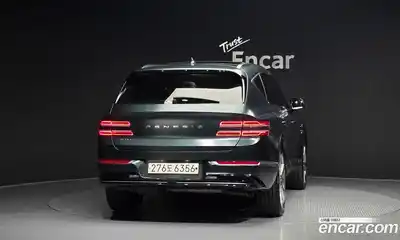 Genesis GV80 2020 3.0 Автомат в Москве № 615398, миниатюра 4