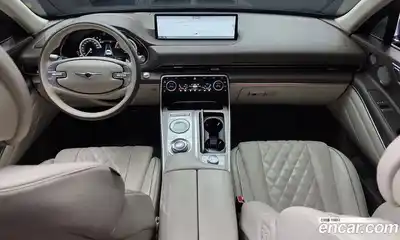 Genesis GV80 2020 3.0 Автомат в Москве № 615398, миниатюра 7