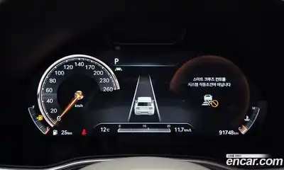 Genesis GV80 2020 3.0 Автомат в Москве № 615398, миниатюра 8