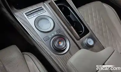 Genesis GV80 2020 3.0 Автомат в Москве № 615398, миниатюра 9