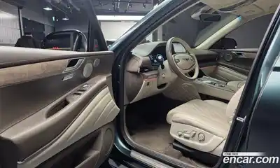 Genesis GV80 2020 3.0 Автомат в Москве № 615398, миниатюра 10