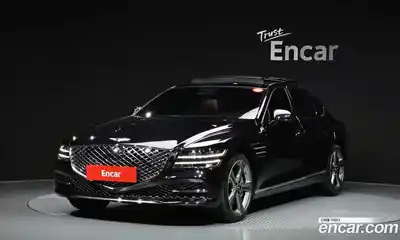 Genesis G80, 2021