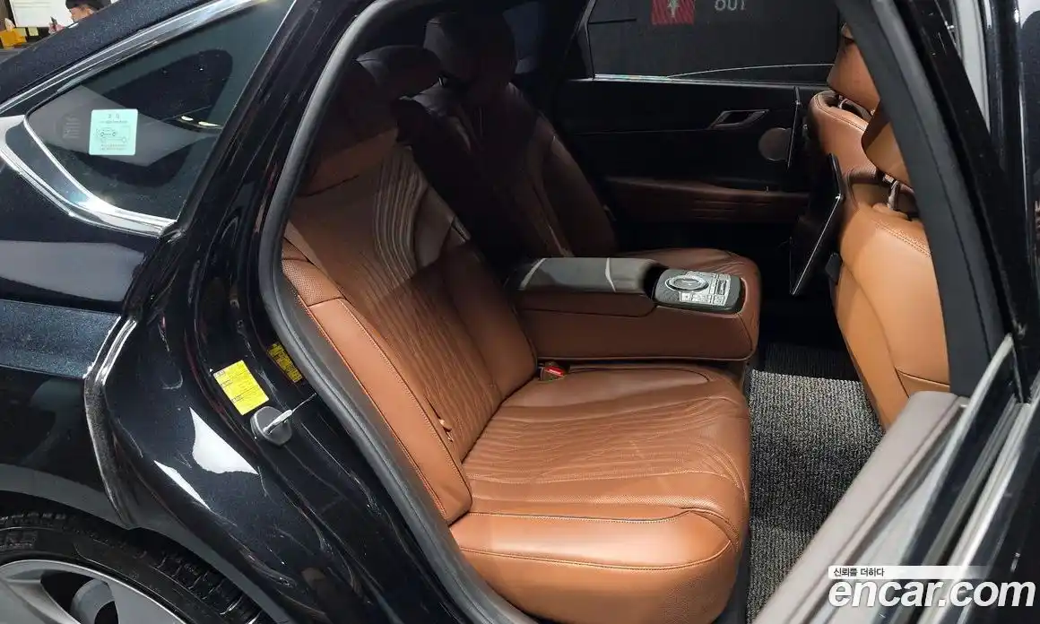 Genesis G80 2021 3.5 Автомат в Москве № 615417, фото 12