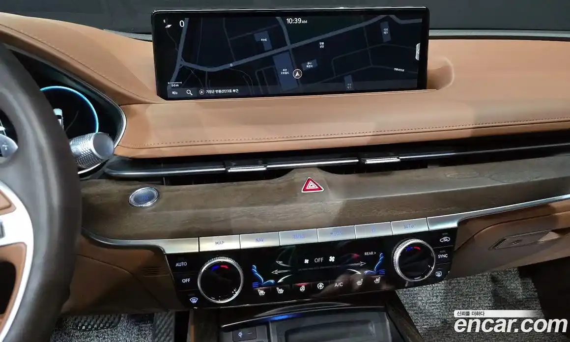 Genesis G80 2021 3.5 Автомат в Москве № 615417, фото 16