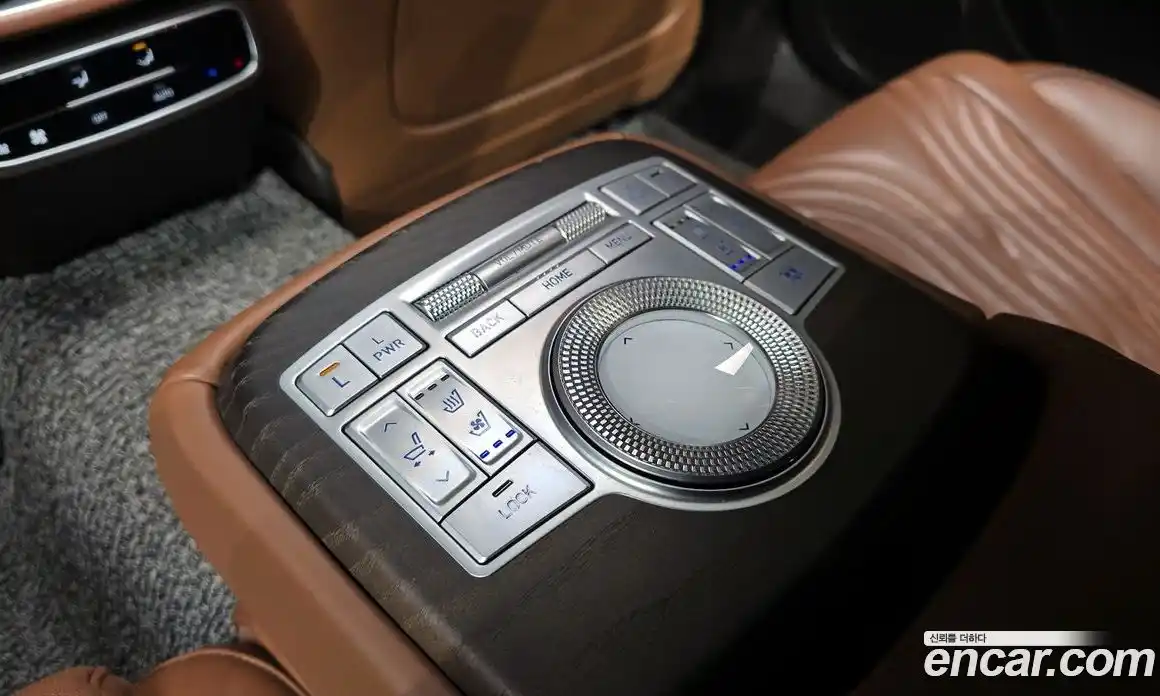 Genesis G80 2021 3.5 Автомат в Москве № 615417, фото 18