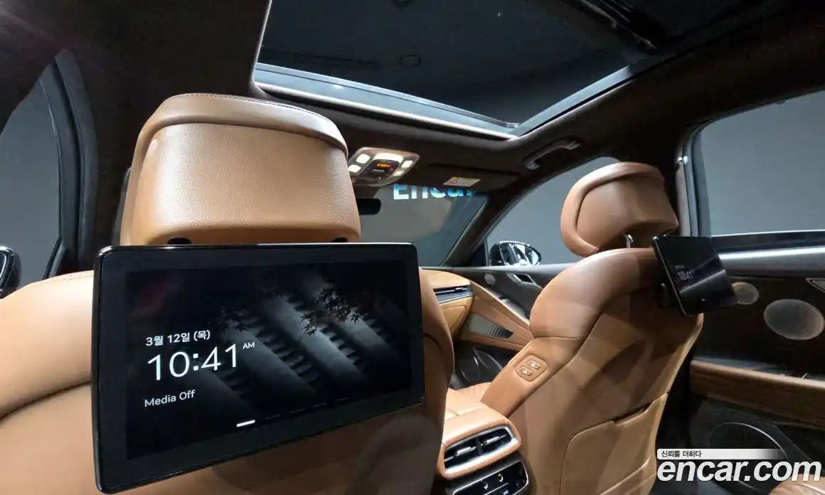 Genesis G80 2021 3.5 Автомат в Москве № 615417, фото 19