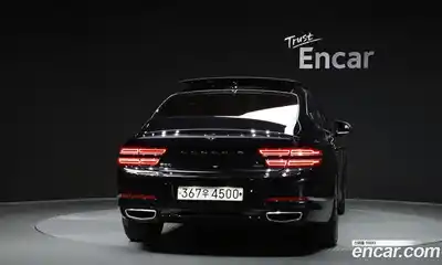 Genesis G80 2021 3.5 Автомат в Москве № 615417, миниатюра 4