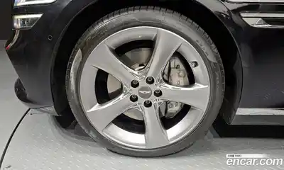 Genesis G80 2021 3.5 Автомат в Москве № 615417, миниатюра 5