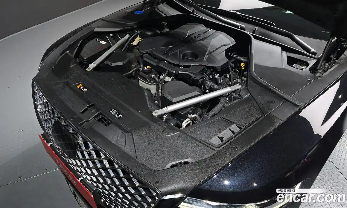 Genesis G80 2021 3.5 Автомат в Москве № 615417, фото 6