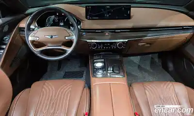 Genesis G80 2021 3.5 Автомат в Москве № 615417, миниатюра 7
