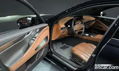 Genesis G80 2021 3.5 Автомат в Москве № 615417, миниатюра 10