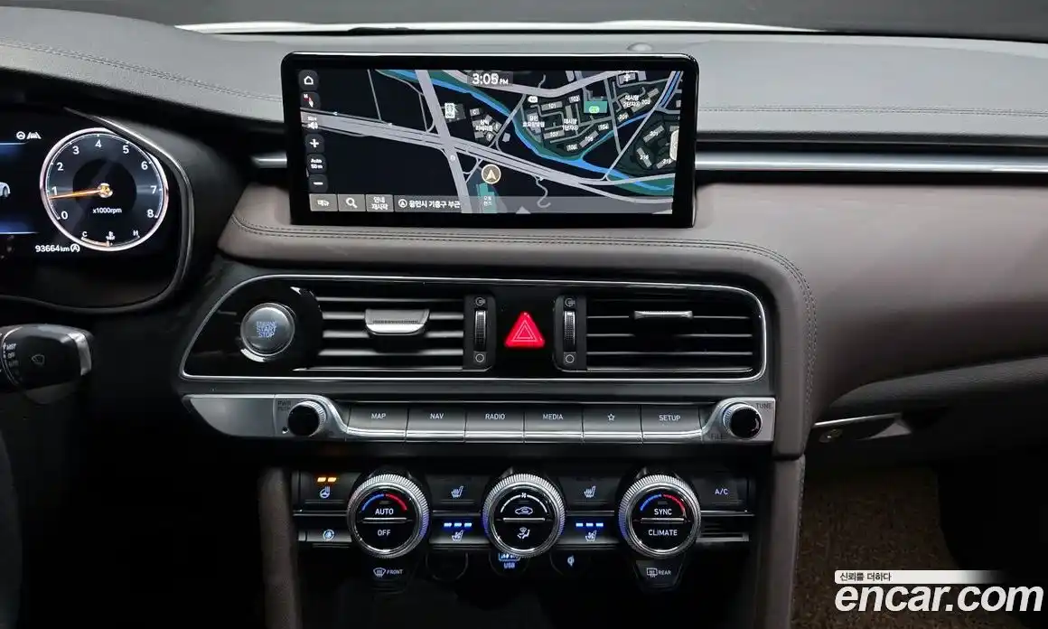 Genesis G70 2021 2.0 Автомат в Москве № 615429, фото 15