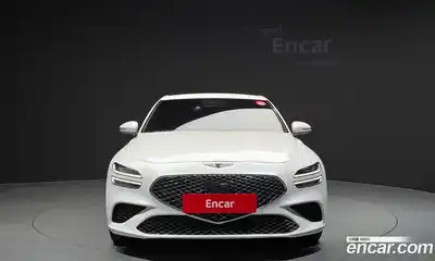 Genesis G70 2021 2.0 Автомат в Москве № 615429, миниатюра 3