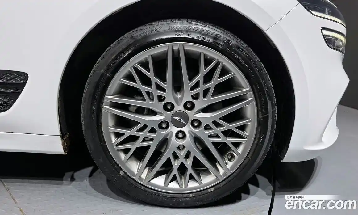 Genesis G70 2021 2.0 Автомат в Москве № 615429, фото 5