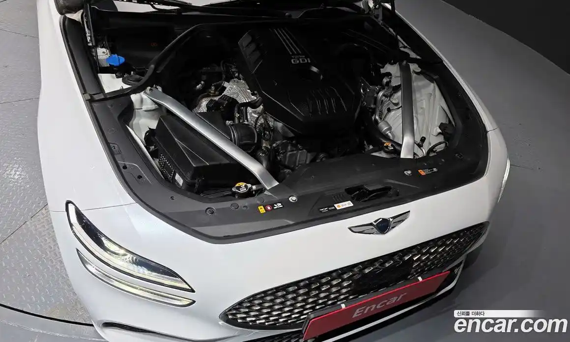 Genesis G70 2021 2.0 Автомат в Москве № 615429, фото 6