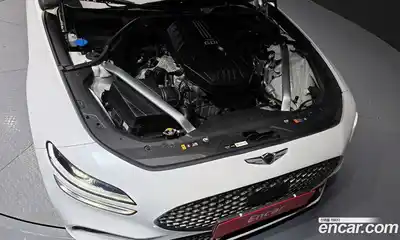 Genesis G70 2021 2.0 Автомат в Москве № 615429, миниатюра 6