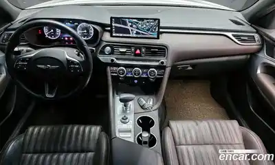 Genesis G70 2021 2.0 Автомат в Москве № 615429, миниатюра 7