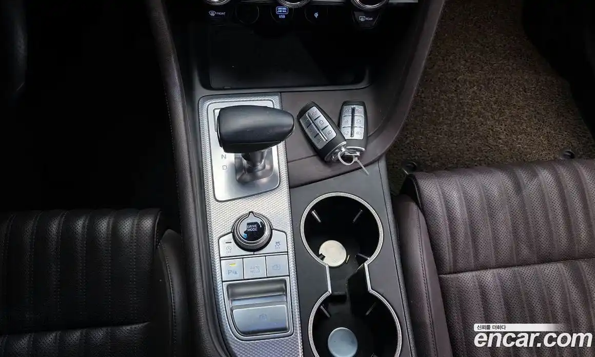 Genesis G70 2021 2.0 Автомат в Москве № 615429, фото 9