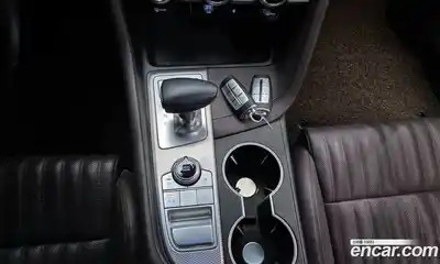 Genesis G70 2021 2.0 Автомат в Москве № 615429, миниатюра 9