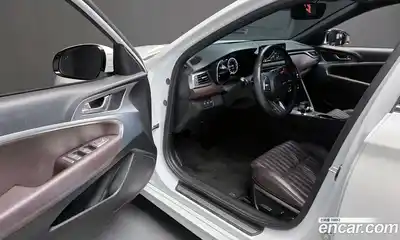 Genesis G70 2021 2.0 Автомат в Москве № 615429, миниатюра 10
