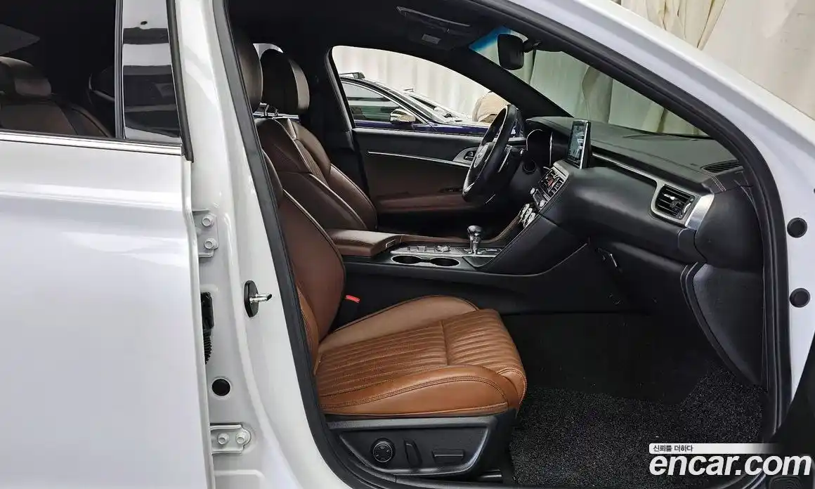 Genesis G70 2020 2.0 Автомат в Москве № 615462, фото 11