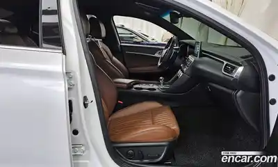 Genesis G70 2020 2.0 Автомат в Москве № 615462, миниатюра 11