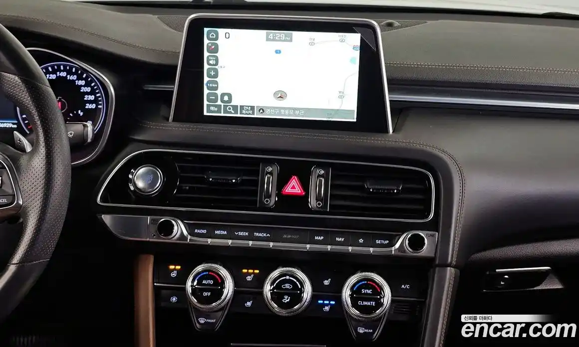 Genesis G70 2020 2.0 Автомат в Москве № 615462, фото 14