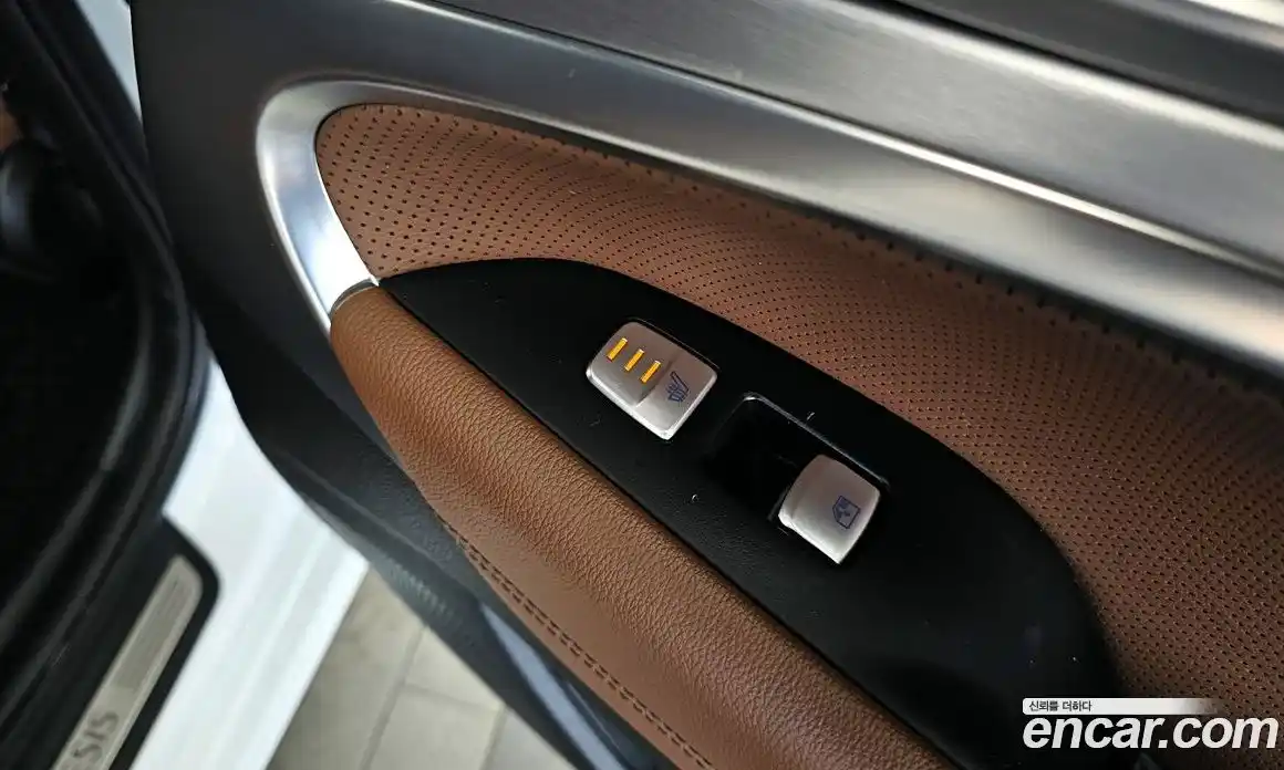 Genesis G70 2020 2.0 Автомат в Москве № 615462, фото 18