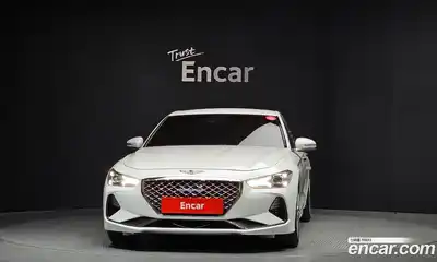 Genesis G70 2020 2.0 Автомат в Москве № 615462, миниатюра 3