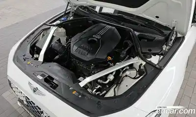 Genesis G70 2020 2.0 Автомат в Москве № 615462, миниатюра 6