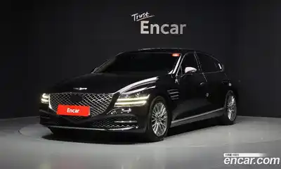 Genesis G80, 2021