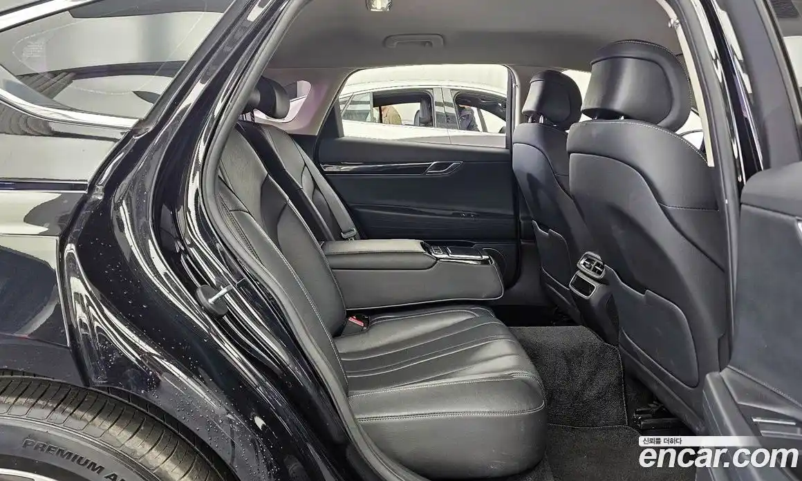 Genesis G80 2021 2.5 Автомат в Москве № 615531, фото 12