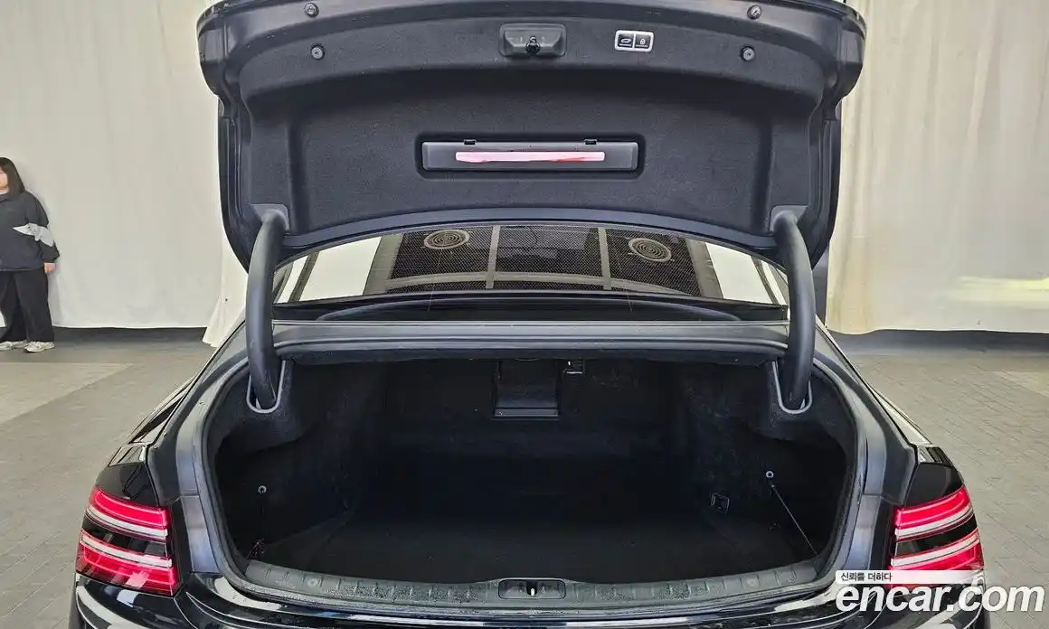 Genesis G80 2021 2.5 Автомат в Москве № 615531, фото 20