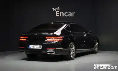 Genesis G80 2021 2.5 Автомат в Москве № 615531, миниатюра 2