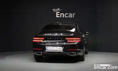 Genesis G80 2021 2.5 Автомат в Москве № 615531, миниатюра 4