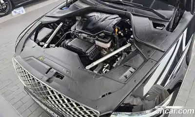 Genesis G80 2021 2.5 Автомат в Москве № 615531, миниатюра 6