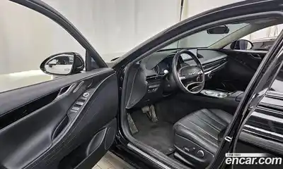 Genesis G80 2021 2.5 Автомат в Москве № 615531, миниатюра 10