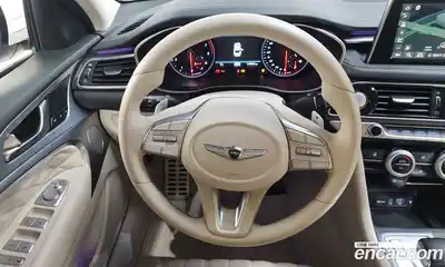 Genesis G70 2018 3.3 Автомат в Москве № 615585, миниатюра 12