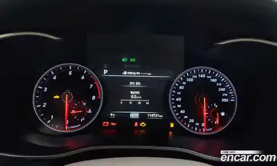 Genesis G70 2018 3.3 Автомат в Москве № 615585, миниатюра 7