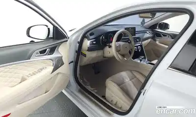Genesis G70 2018 3.3 Автомат в Москве № 615585, миниатюра 9