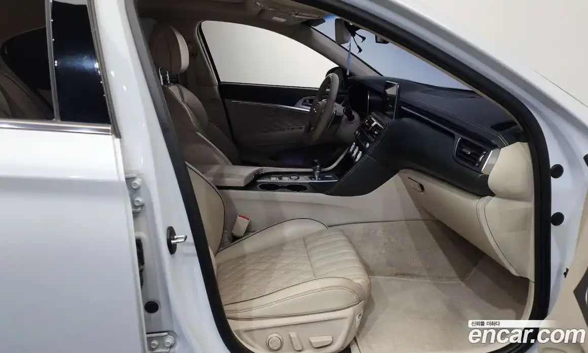 Genesis G70 2018 3.3 Автомат в Москве № 615585, фото 10